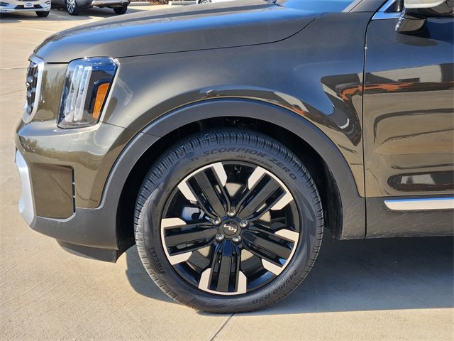 Certified 2025 Kia Telluride SX image 8