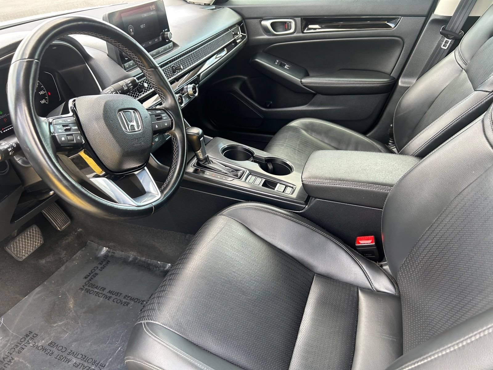 Certified 2023 Honda Civic EX-L image 21