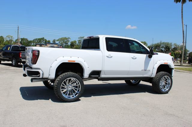 Used 2025 GMC Sierra 2500 AT4 w/ AT4 Premium Plus Package AWD/4WD image 13