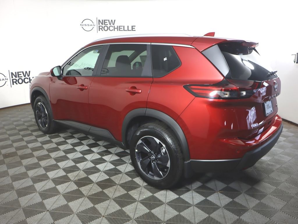 New 2026 Nissan Rogue SV w/ SV Premium Package image 8