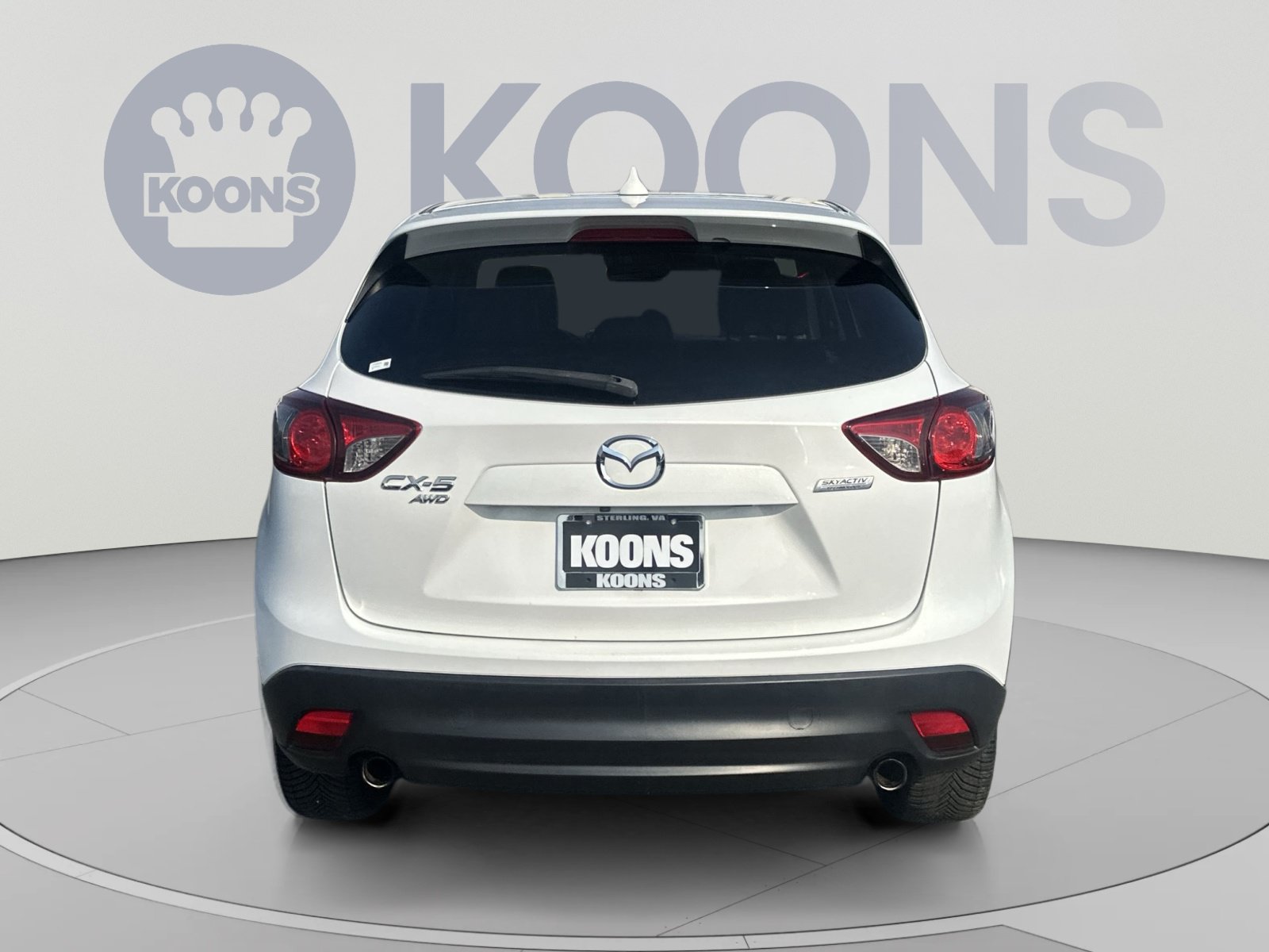 Used 2016 MAZDA CX-5 Grand Touring AWD/4WD image 10