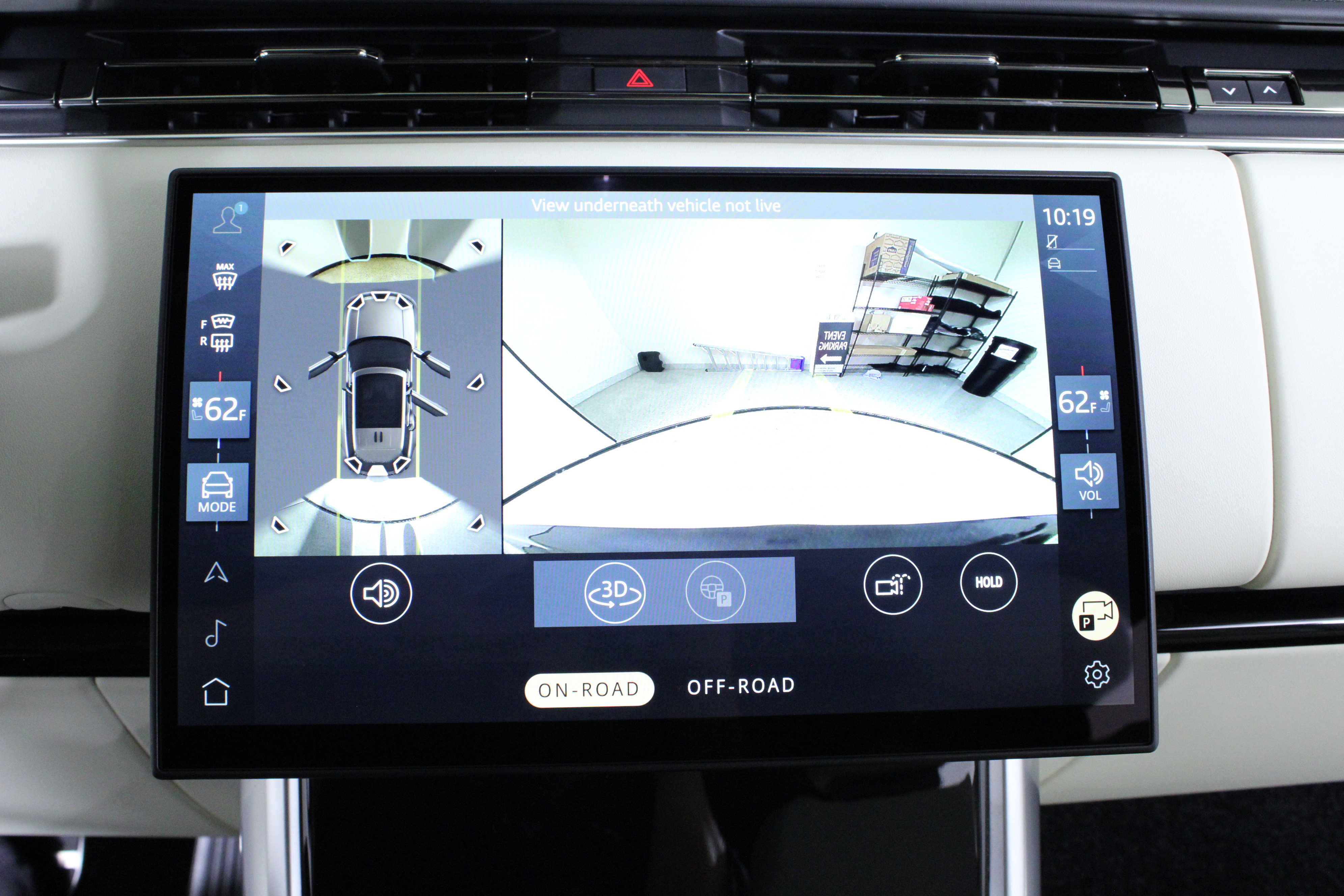 New 2026 Land Rover Range Rover SE image 21