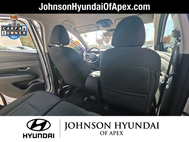Certified 2025 Hyundai Tucson SE image 21