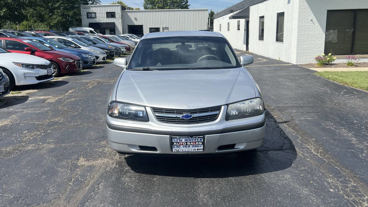 Used 2001 Chevrolet Impala image 8