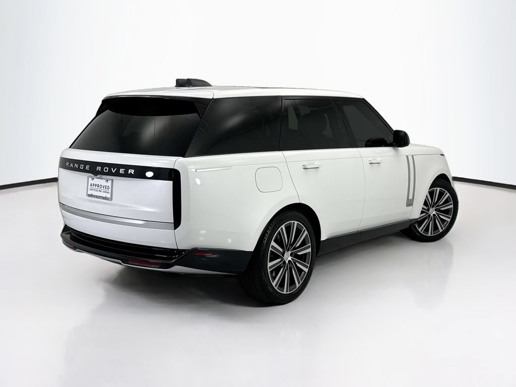 Certified 2024 Land Rover Range Rover Autobiography AWD/4WD image 5
