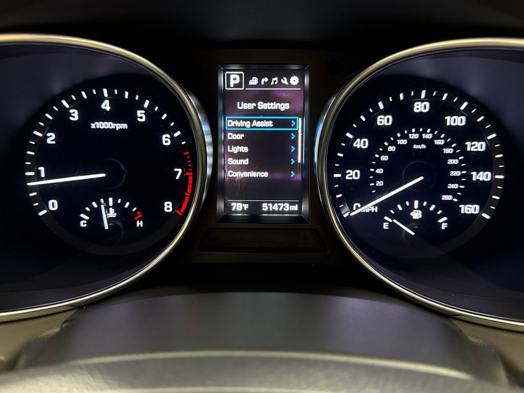 Used 2017 Hyundai Santa Fe Limited AWD/4WD image 15