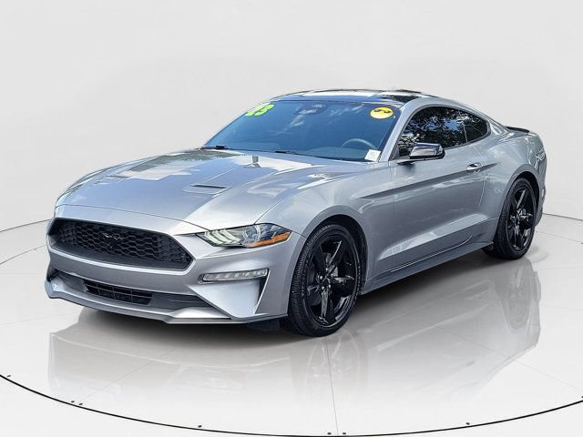 Used 2023 Ford Mustang Coupe w/ Equipment Group 101A RWD image 27