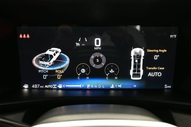 New 2026 Chevrolet Colorado Trail Boss AWD/4WD image 35