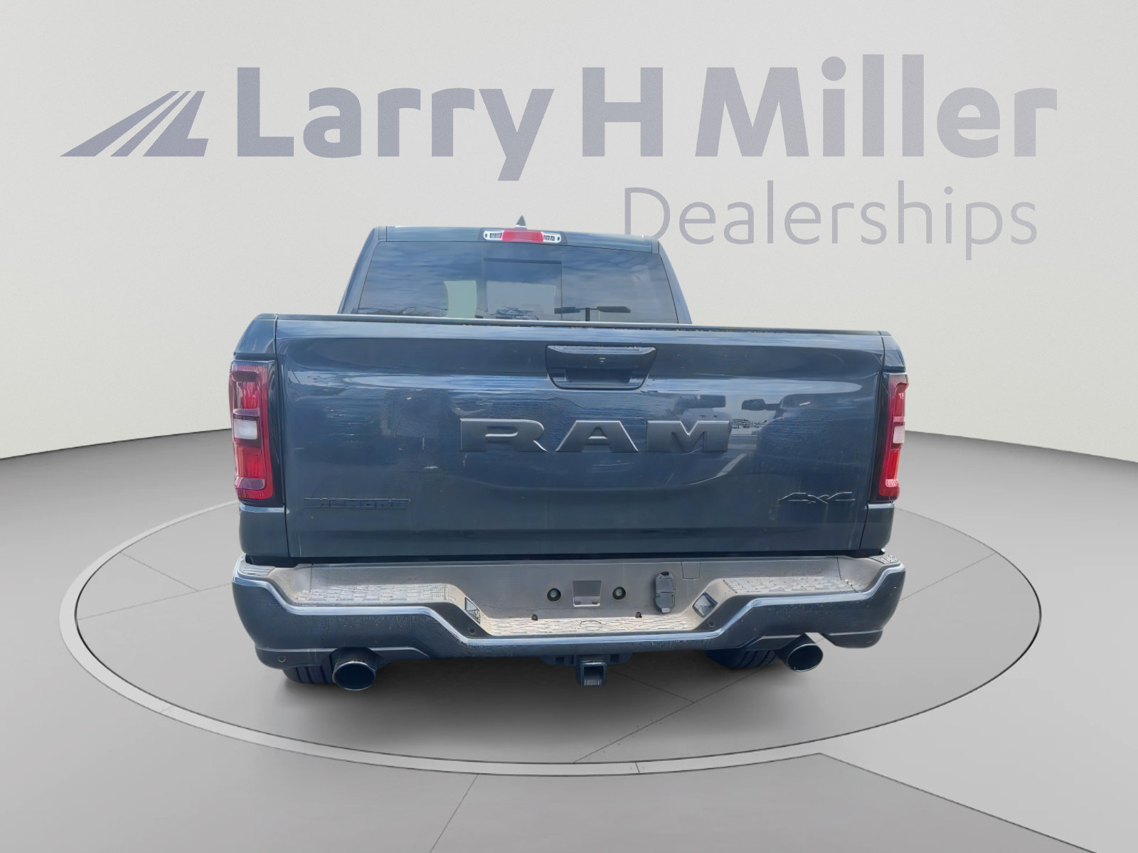 New 2026 RAM 1500 Big Horn AWD/4WD image 4