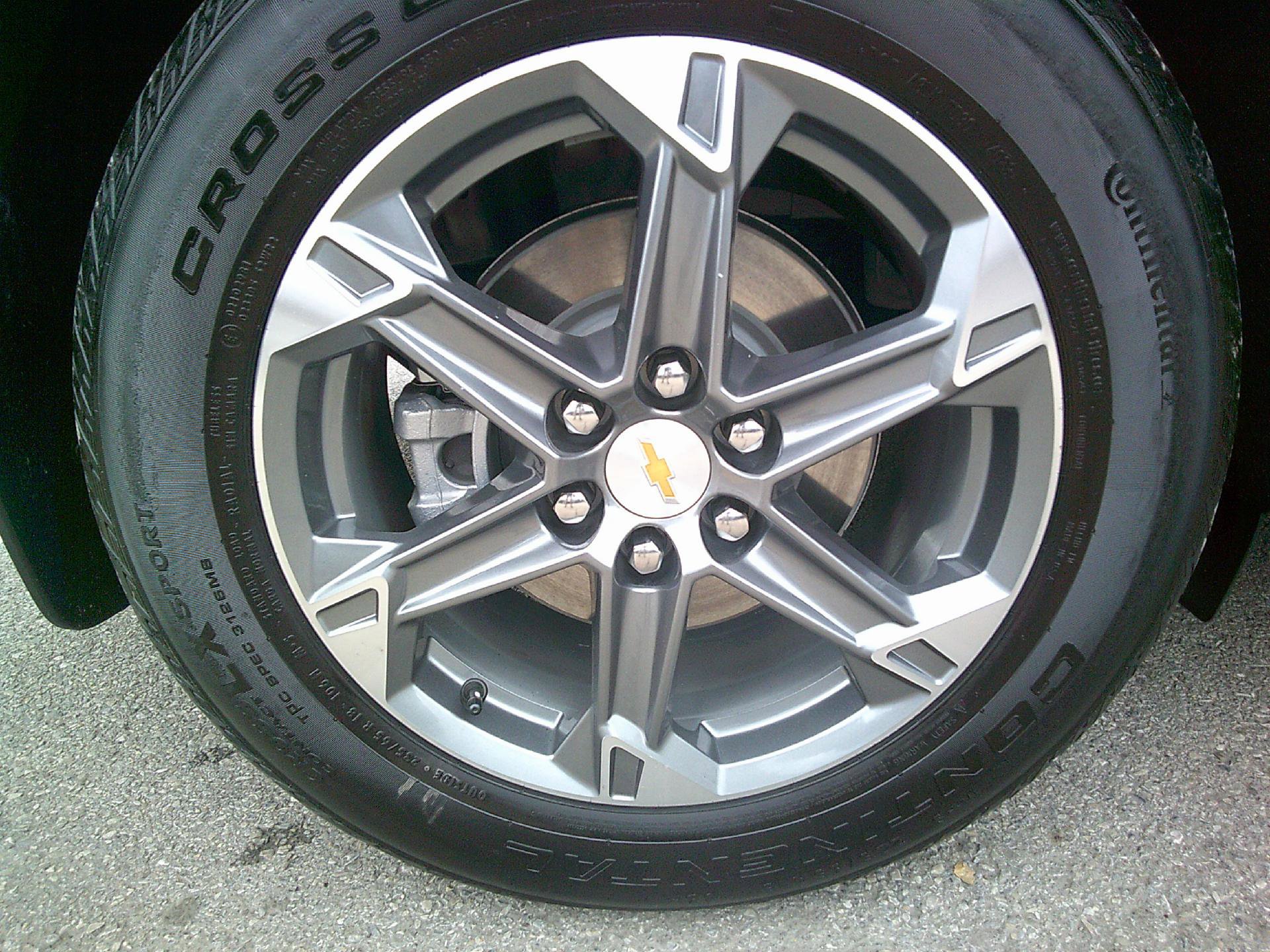 Certified 2024 Chevrolet Blazer LT w/ LPO, Floor Liner Package image 25