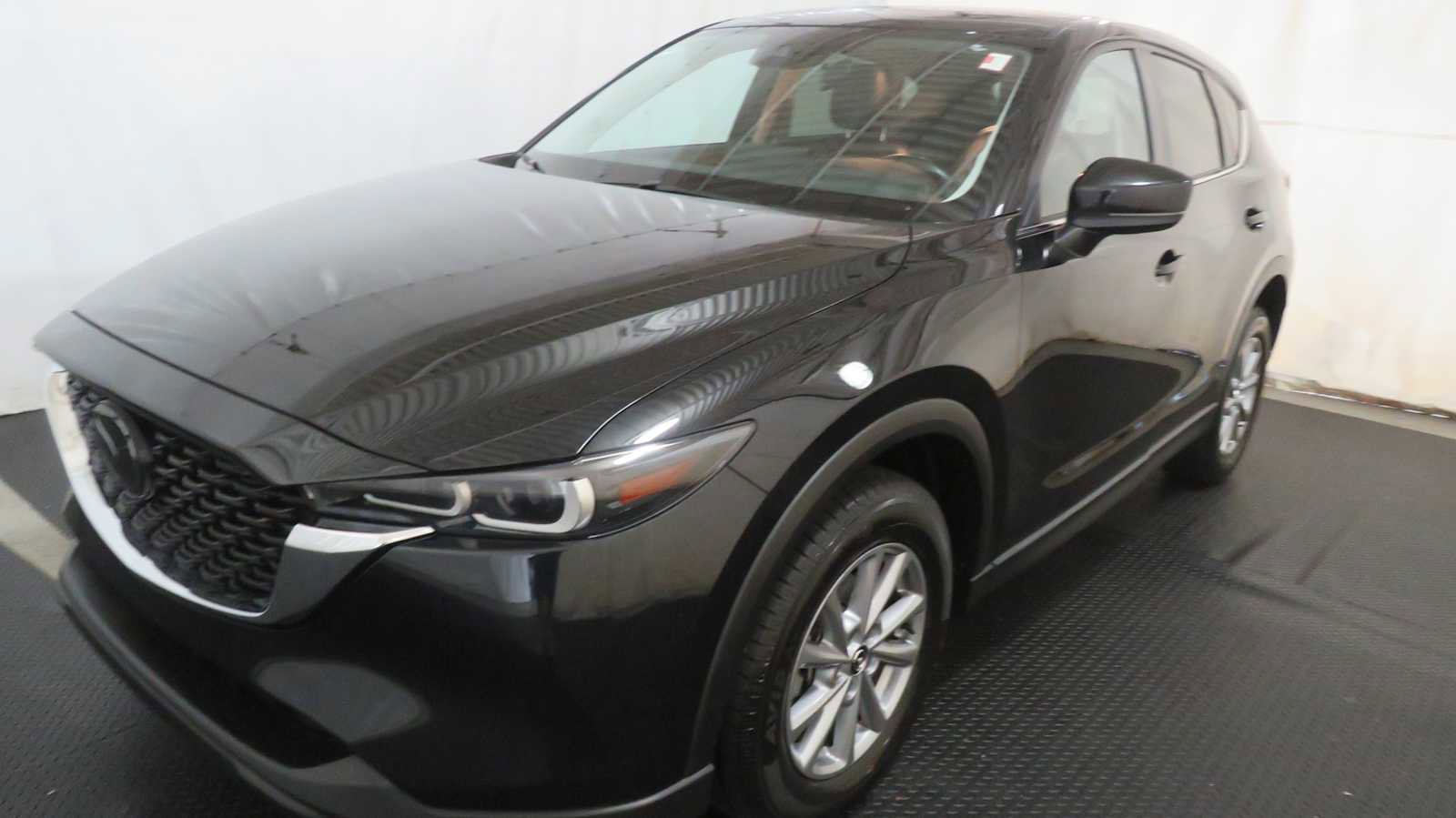 Certified 2023 MAZDA CX-5 AWD 2.5 S w/ Select Package