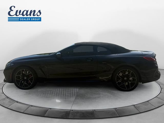 Certified 2023 BMW M8 Competition AWD/4WD image 2