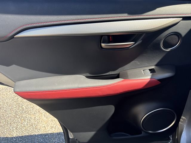 Used 2021 Lexus NX 300 F Sport w/ Accessory Package 2 image 27