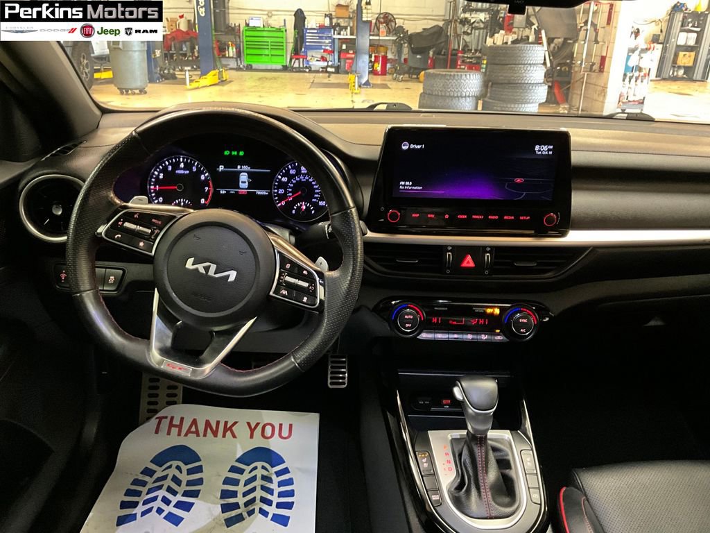 Used 2022 Kia Forte GT w/ GT2 Package image 7