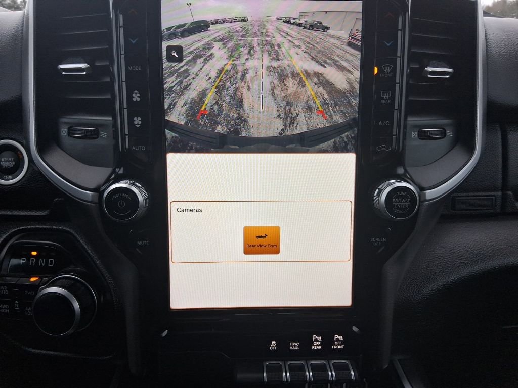 Used 2022 RAM 1500 Lone Star image 29