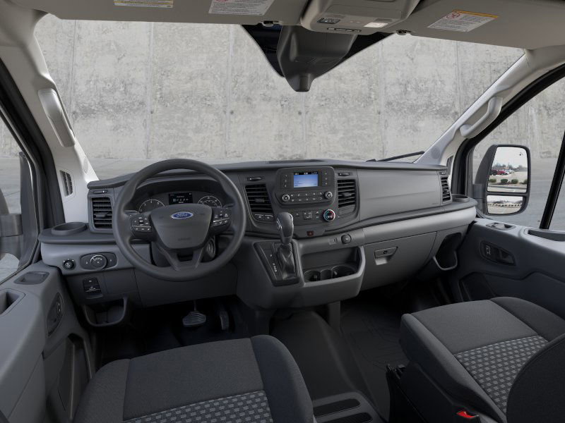 New 2025 Ford Transit 150 Low Roof image 9