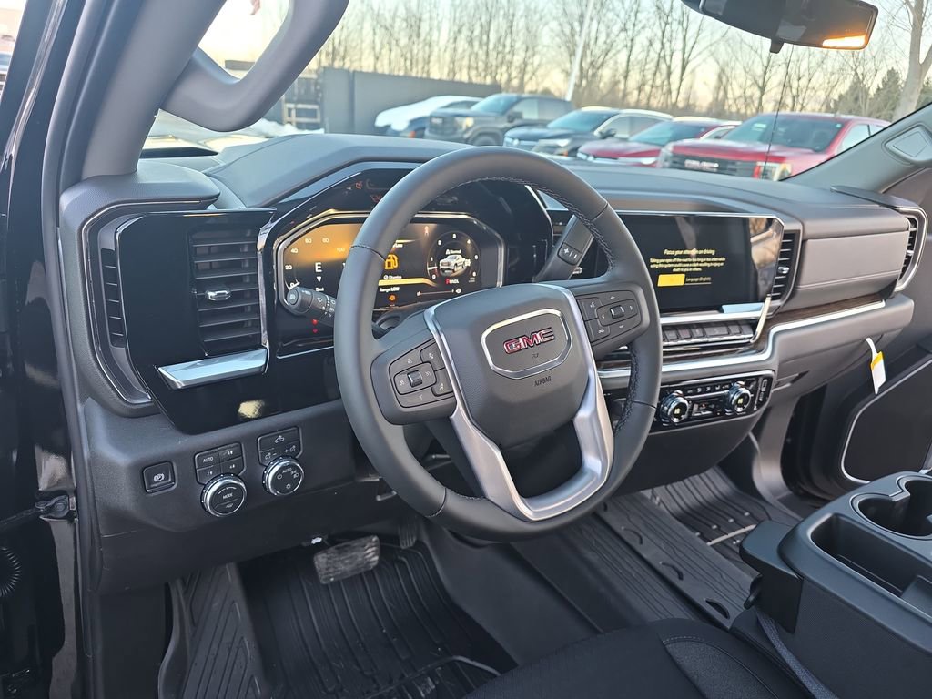 New 2026 GMC Sierra 1500 SLE image 15