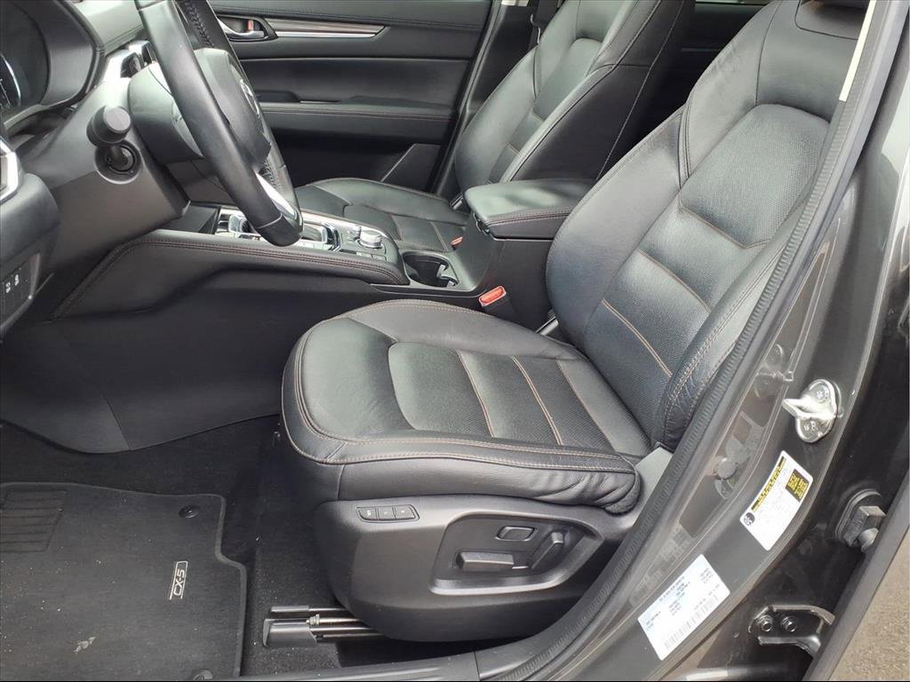 Used 2019 MAZDA CX-5 Grand Touring image 13