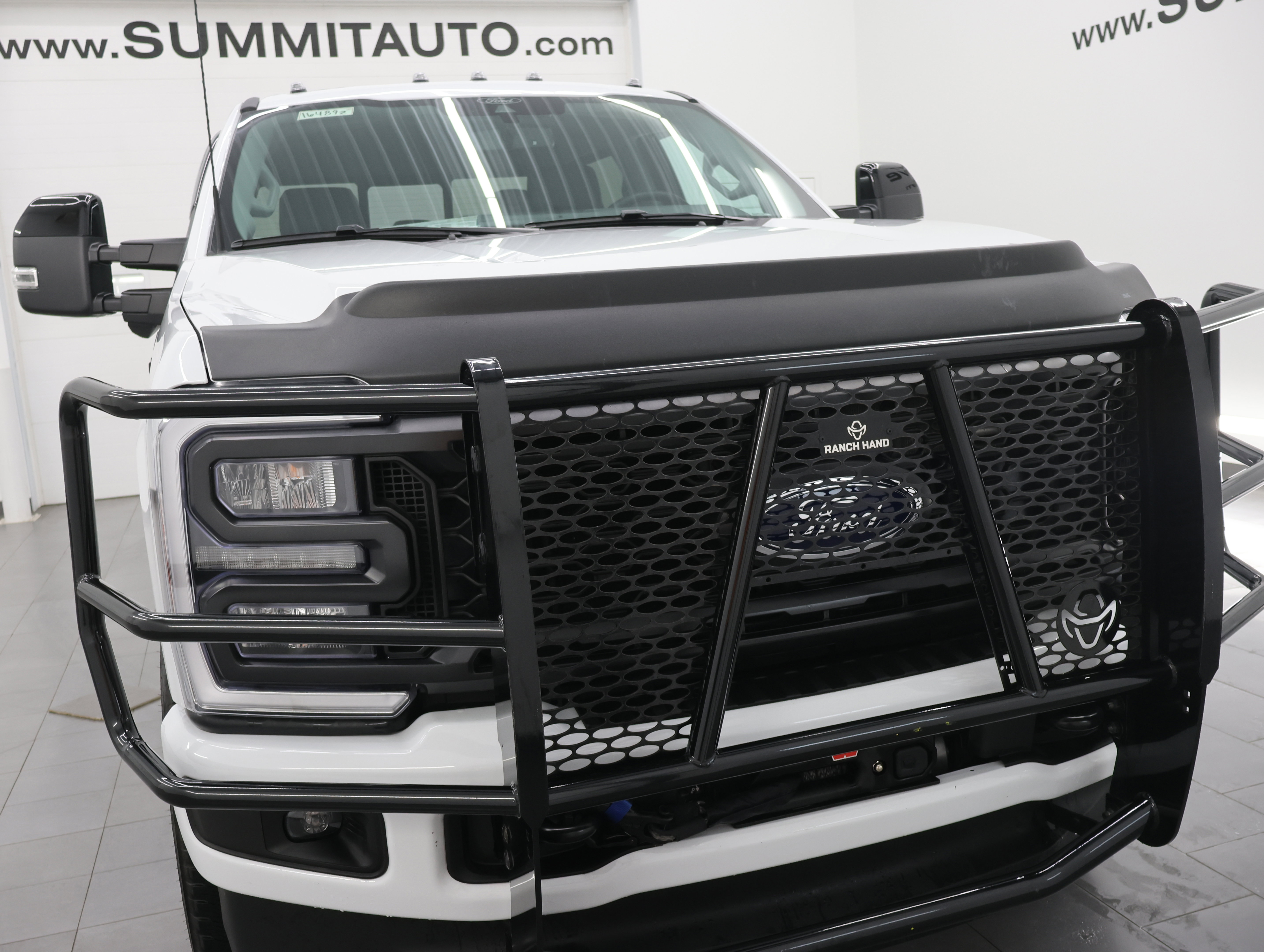 Used 2024 Ford F350 Lariat w/ Sport Appearance Package AWD/4WD image 24