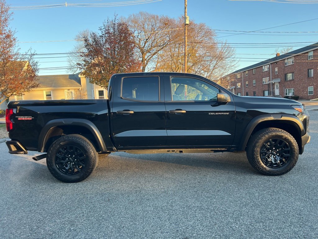 Used 2024 Chevrolet Colorado Trail Boss w/ Advanced Trailering Package image 6