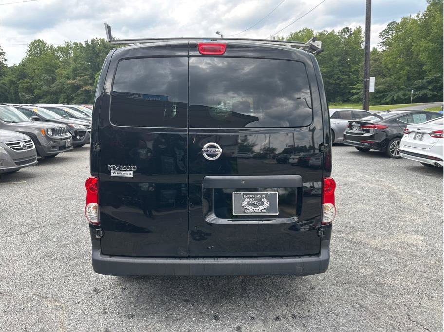 Used 2013 Nissan NV200 S w/ Back Door Glass Pkg image 5