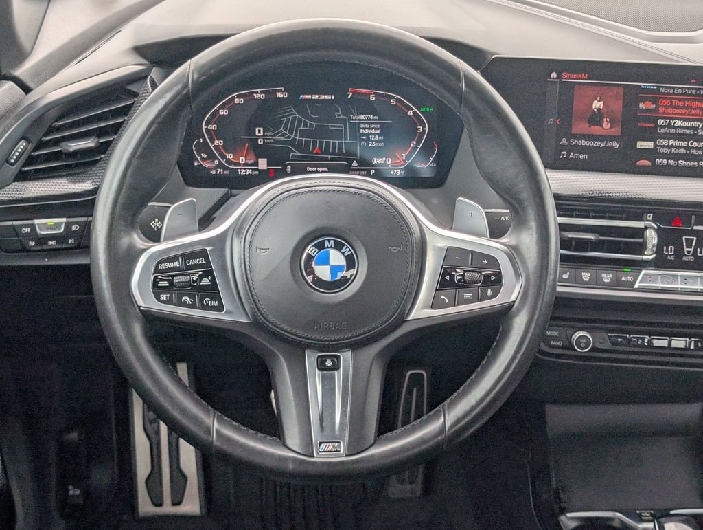 Used 2021 BMW M235i xDrive Gran Coupe w/ Premium Package image 13