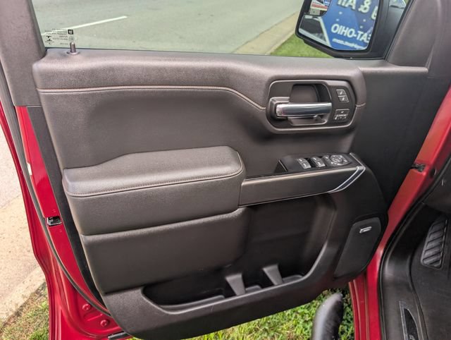 Used 2019 GMC Sierra 1500 AT4 w/ AT4 Preferred Package AWD/4WD image 12