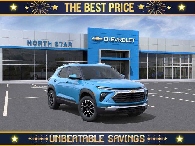 New 2026 Chevrolet TrailBlazer LT w/ LT Cold Weather Package