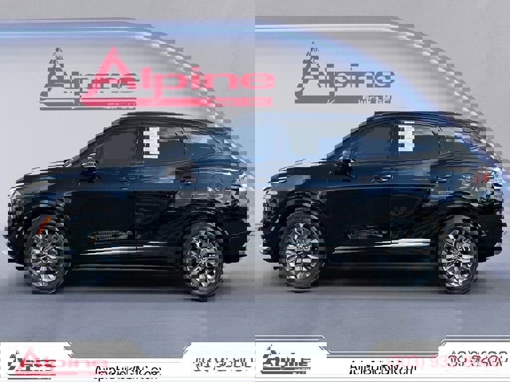 Used 2023 Kia Sportage SX FWD image 2