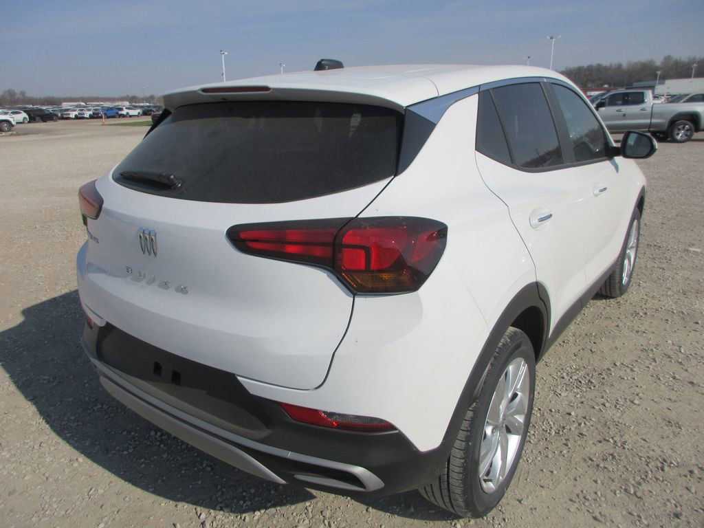 New 2026 Buick Encore GX Preferred image 5