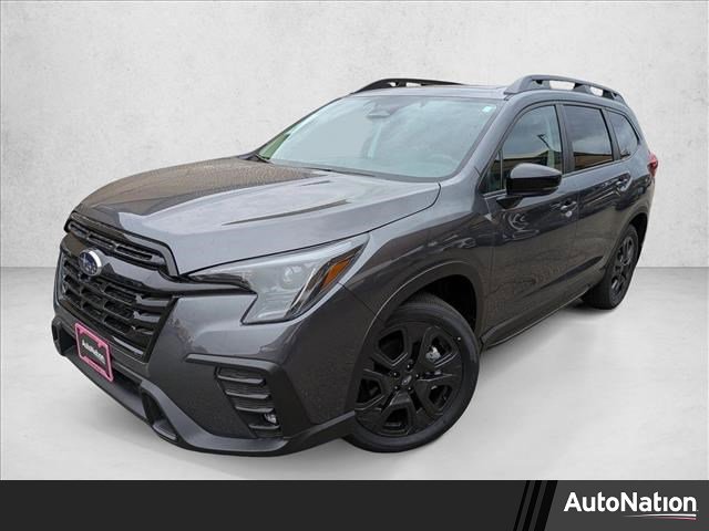 New 2025 Subaru Ascent Bronze Edition