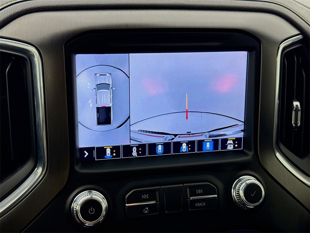 Used 2020 GMC Sierra 2500 AT4 w/ AT4 Premium Package image 19