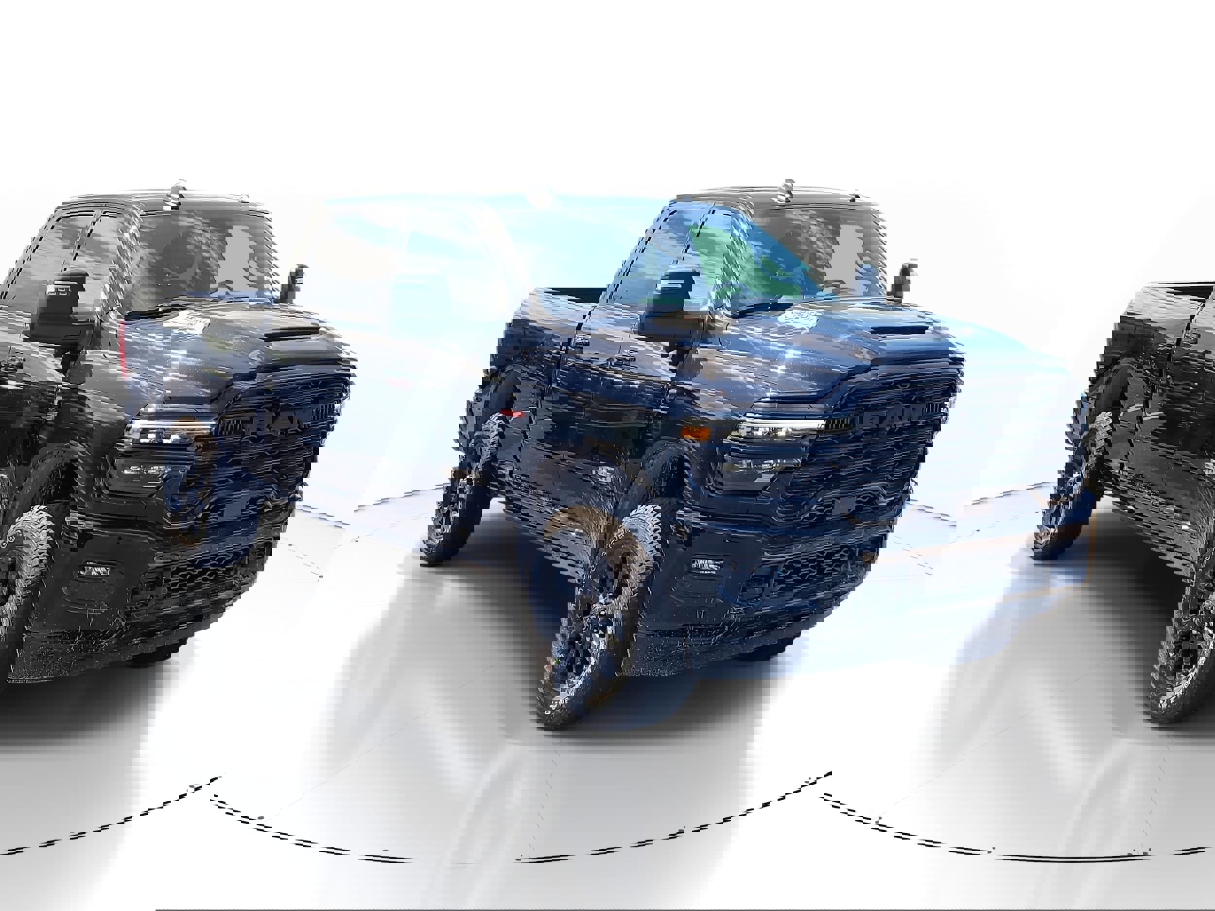 New 2026 RAM 2500 Laramie image 2