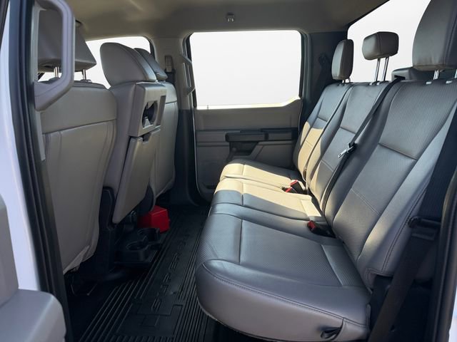 Used 2022 Ford F550 4x4 Crew Cab Super Duty image 13
