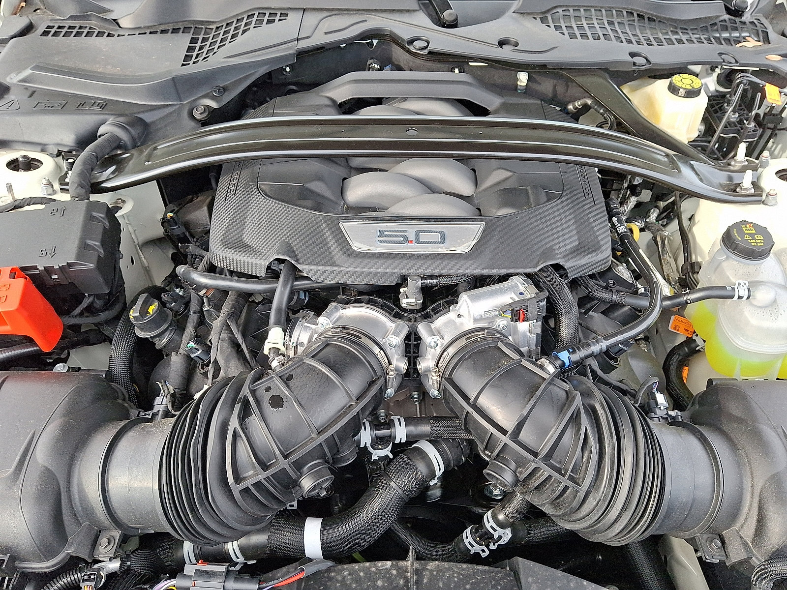 Used 2025 Ford Mustang GT Premium w/ 60th Anniversary Package image 26