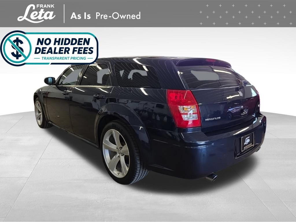 Used 2006 Dodge Magnum R/T RWD image 4