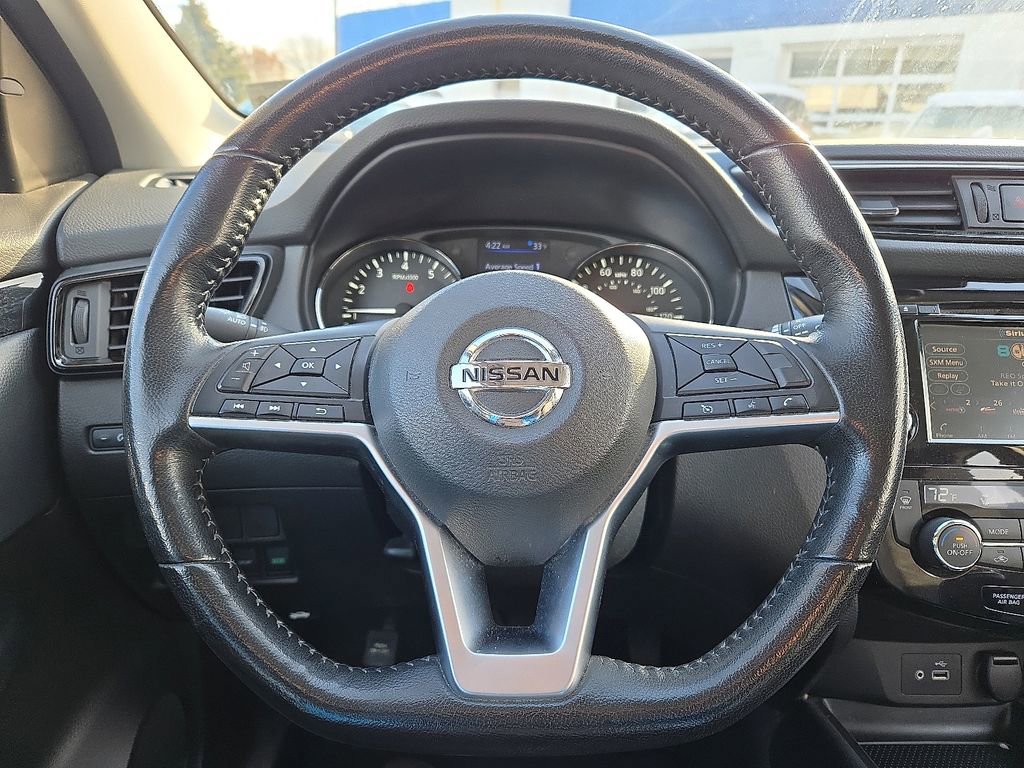Used 2020 Nissan Rogue Sport SV w/ All-Weather Package image 25