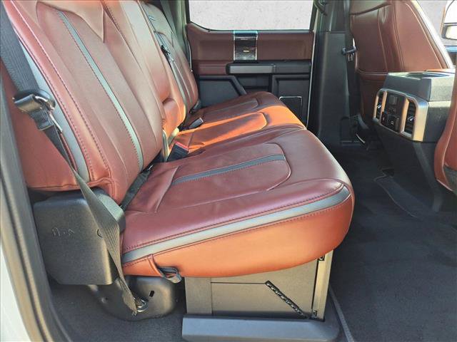 Used 2022 Ford F250 Platinum w/ Tremor Off-Road Package AWD/4WD image 19