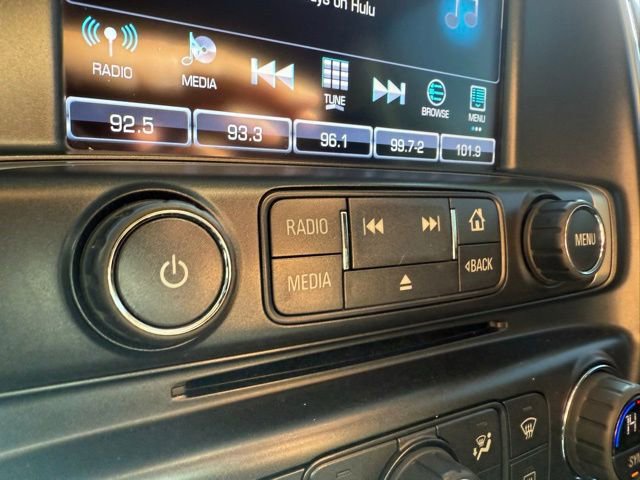 Used 2018 GMC Sierra 2500 SLT w/ Suspension Package, Off-Road image 25