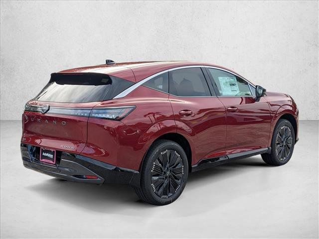 New 2026 Nissan Murano Platinum image 2