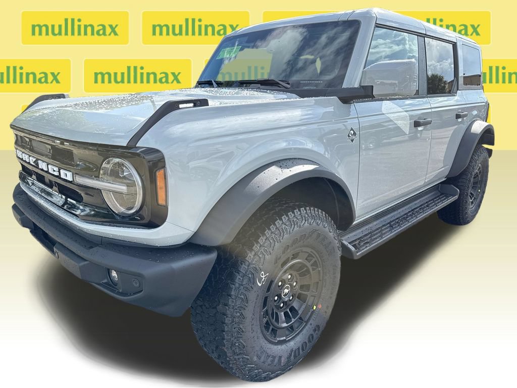 New 2026 Ford Bronco Outer Banks w/ Sasquatch Package AWD/4WD image 18