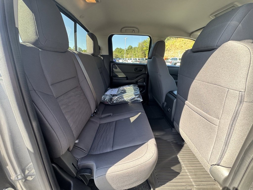 New 2026 Nissan Frontier S image 11