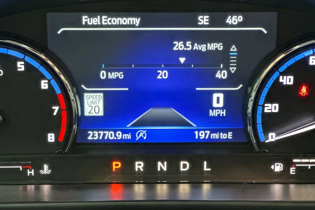 Used 2023 Ford Bronco Sport Outer Banks w/ Tech Package image 23