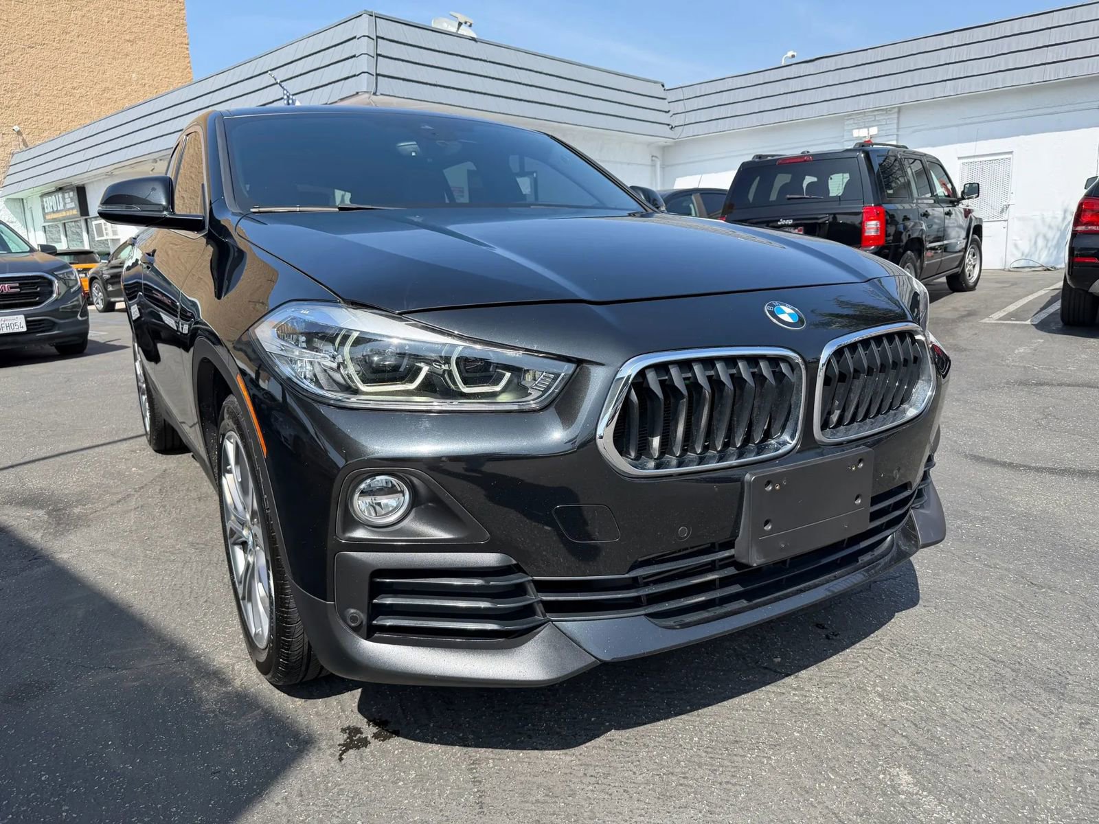 Used 2019 BMW X2 sDrive28i image 11