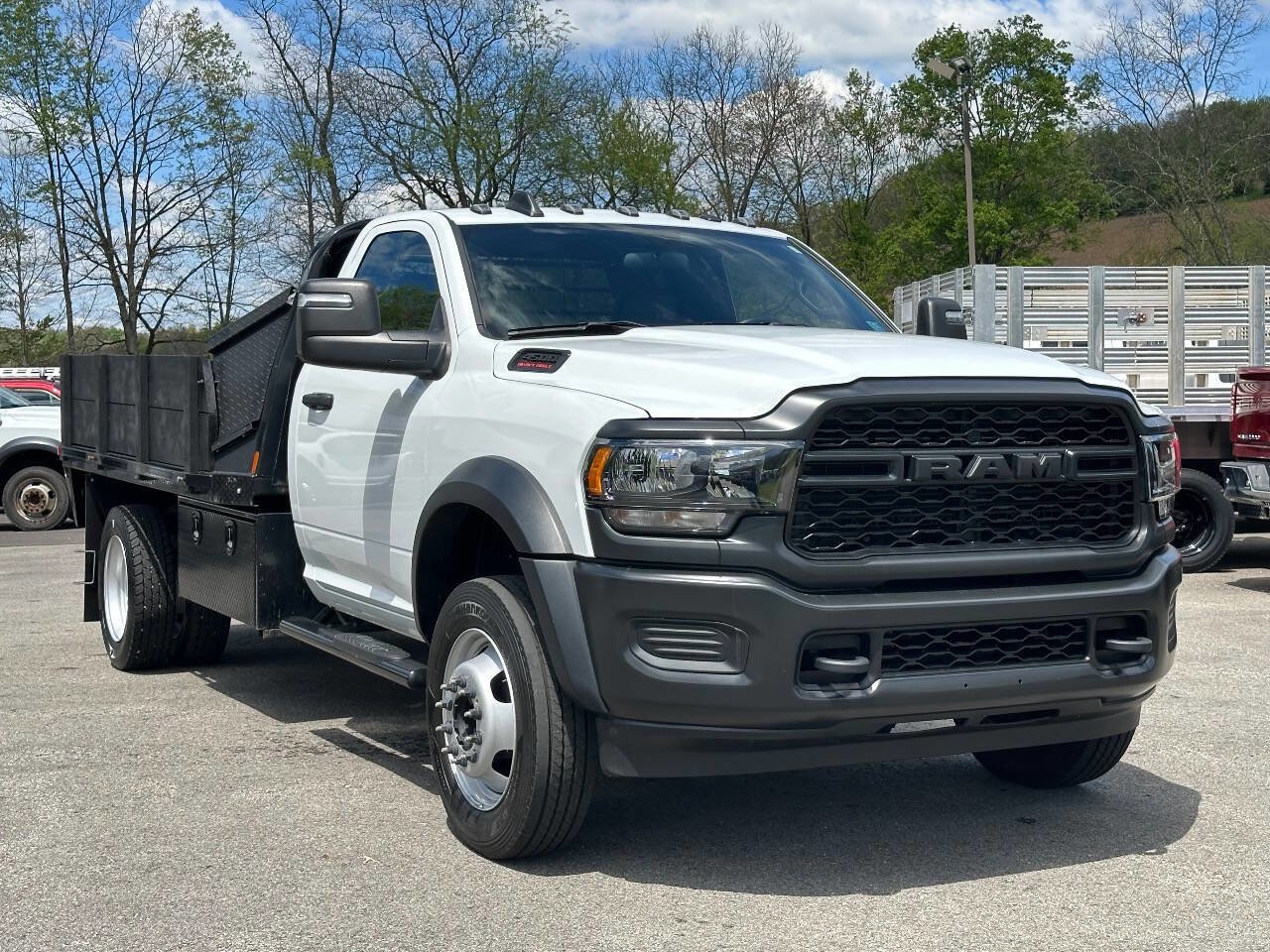 Used 2024 RAM 4500 Tradesman