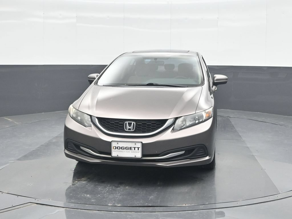 Used 2015 Honda Civic EX image 5