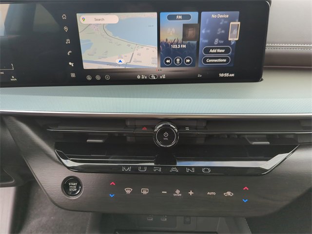 New 2026 Nissan Murano Platinum w/ Cargo Package image 29