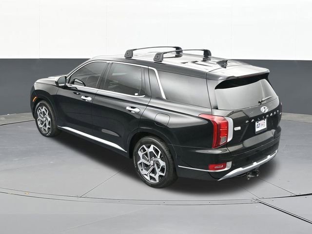 Used 2021 Hyundai Palisade Calligraphy image 59