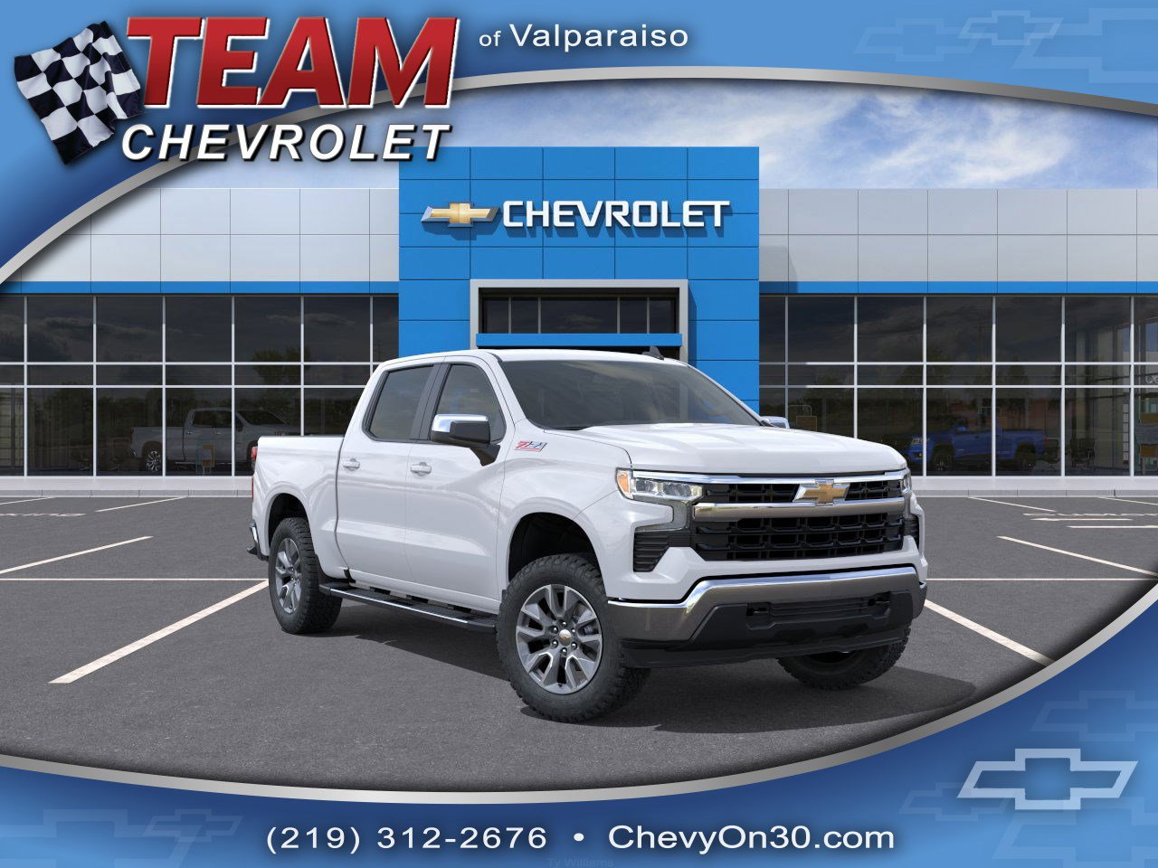 New 2026 Chevrolet Silverado 1500 LT video 1