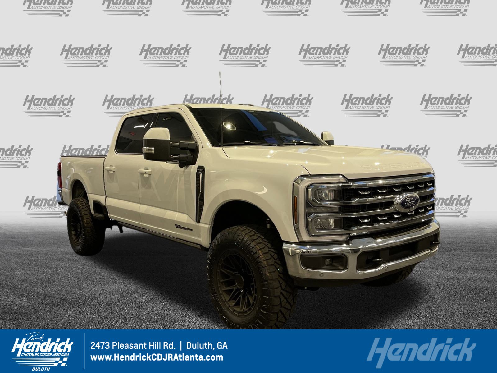 Used 2025 Ford F250 Lariat w/ Lariat Ultimate Package